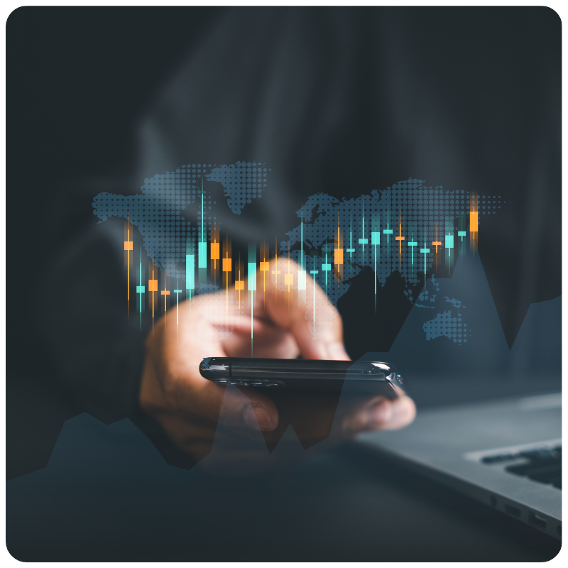 Symbol mobile Trading